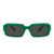 Prada Prada Eyewear Sunglasses GREEN