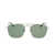 Saint Laurent Saint Laurent Eyewear Sunglasses SILVER