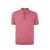 Roberto Collina Roberto Collina Short Sleeve Polo Clothing RED