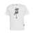 Palm Angels Palm Angels Palm Cotton T-Shirt WHITE