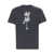 Palm Angels Palm Angels Palm Cotton T-Shirt Black