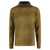 ALESSANDRO ASTE ALESSANDRO ASTE Wool and cashmere blend turtleneck sweater Dove Grey