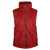 THUG CLUB Thug Club Cave Goose Down Vest RED