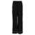 SLEEPER Sleeper 'Pastelle' Pants Black