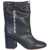 FORWARD Boots With Coulisse BLACK