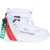 FORWARD Nylon Boot WHITE