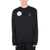 FRED PERRY X RAF SIMONS Sweatshirt With Patch BLACK