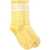 MOUTY Logo Socks YELLOW