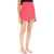 SAKS POTTS 'Clara' Boucle Mini Skirt ROSE BLOOM