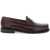 G.H. BASS 'Weejuns Larson' Penny Loafers WINE