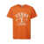WILD DONKEY Wild Donkey T-shirt F3T.TEXAS ORANGE Orange