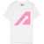 AUTRY Mc Iconic Logo T-Shirt WHITE