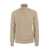 Peserico PESERICO Wool and cashmere turtleneck sweater BEIGE
