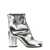 Maison Margiela Maison Margiela 'Tabi' Ankle Boots SILVER