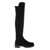 Stuart Weitzman STUART WEITZMAN 5050 BOLD - Knee-high boot with elastic band BLACK