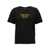 Tom Ford Tom Ford Logo Print T-Shirt Black