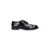 TOD'S Tod'S Black Leather Oxford Shoes Black