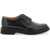 Church's Leather Shannon Derby Shoes BLACK