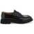 Church's Leather Lynton Loafers BLACK