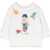 Ralph Lauren Bear Crewneck Sweatshirt WHITE