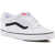Vans UNISEX Rowley Classic WHITE shoes VN0A4BTTW691 White/Black