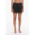 OSEREE Lace Lingerie Shorts Black
