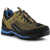 Garmont The Dragontail TECH GTX approach shoe 002755 - olive green/blue Blue/OLIWKOWY