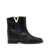 Via Roma 15 V ANKLE BOOTS Black  
