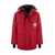 CANADA GOOSE CANADA GOOSE EXPEDITION - Fusion Fit Parka RED
