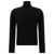 John Smedley John Smedley "Cherwell" Turtleneck Sweater Black