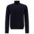 John Smedley John Smedley "Cherwell" Turtleneck Sweater BLUE