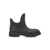 Burberry Burberry Mf Ray Ankle Boots BLACK