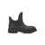 Burberry Burberry Mf Ray Ankle Boots Black