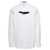 Versace Camicia Buckle Look Sfilata WHITE