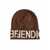 Fendi Fendi Hats MARRONE+BEIGE