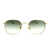 EYEPETIZER Eyepetizer Sunglasses GOLD