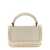 Brunello Cucinelli Brunello Cucinelli 'City' Handbag WHITE