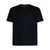 BRIONI Brioni T-shirts And Polos Black Black