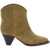 Isabel Marant 'Darizo' Suede Ankle-Boots TAUPE