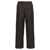 Valentino Garavani Valentino Garavani 'Toile Iconographe' Valentino Cargo Pants Black