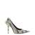 Balenciaga Balenciaga 'Square Knife' Pumps GRAY