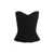 Balenciaga Balenciaga Bustier Top Black