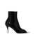 Saint Laurent Saint Laurent 'Jam' Ankle Boots Black