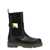 Valentino Garavani Valentino Garavani Valentino Garavani 'One Stud' Ankle Boots Black