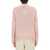 Family First Mohair Sweater PINK