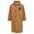 JW Anderson JW Anderson Long Parka MULTICOLOR