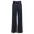 Stella McCartney Stella McCartney Lurex Pants BLUE