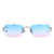 EYEPETIZER Eyepetizer Sunglasses SILVER