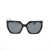 Prada Prada Eyewear Sunglasses BLACK