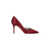 Manolo Blahnik Manolo Blahnik With Heel RED